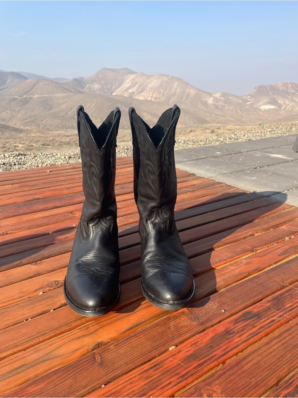 Dingo Men's Minnesota Western Boots (Model DI05980)